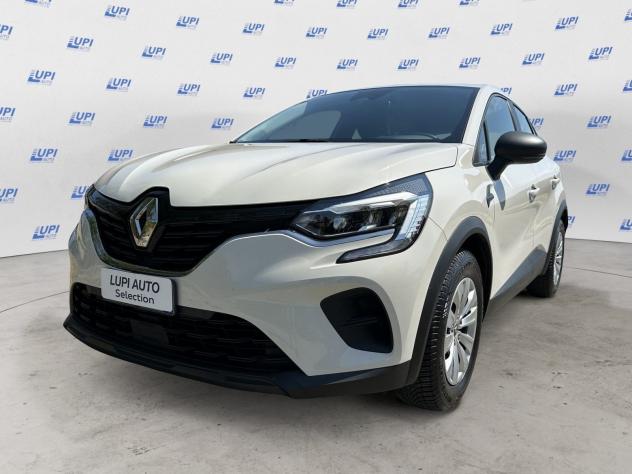 Renault Captur 1.0 tce Life Gpl 100cv