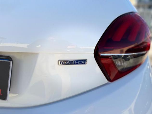 PEUGEOT 208 1° serie BlueHDi 75 5 porte Allure rif. 24198434 - Foto 7