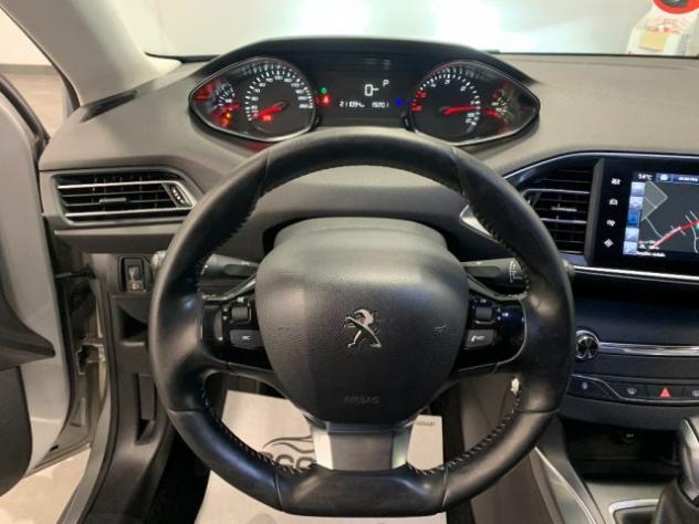 PEUGEOT 308 1.6 Diesel Automatico EAT6 Business rif. 24054478 - Foto 8