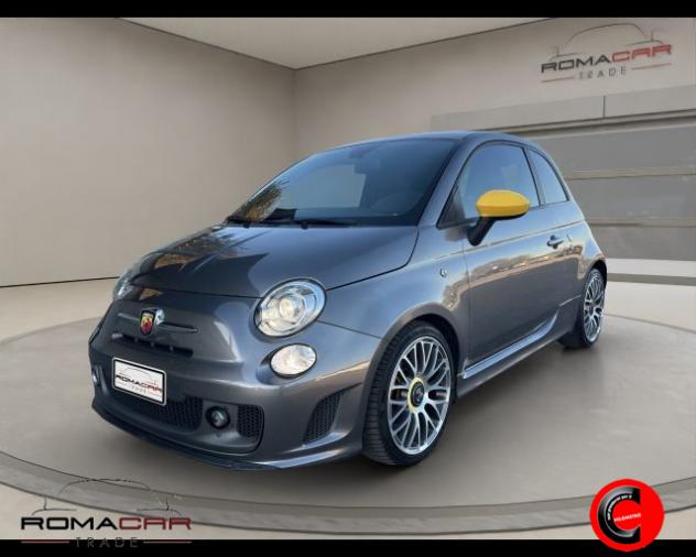 ABARTH 595 1.4 Turbo T-Jet 160 CV MTA Competizione rif. 23536739 - Foto 2