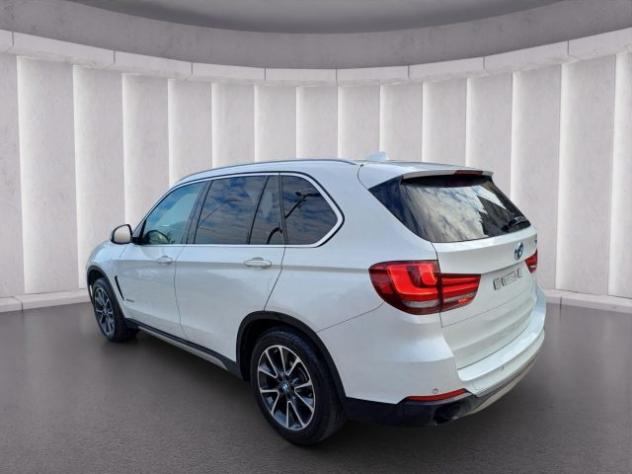 BMW X5 XDRIVE 25D AUTOM. 231CV 7POSTI TETTO NAV PELLE ITA rif. 24078124 - Foto 4