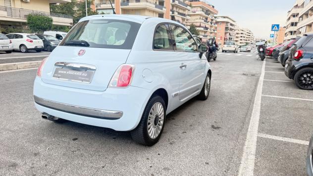 Fiat 500 1.2 Lounge LED PANORAMA CERCHI 15 - Foto 6