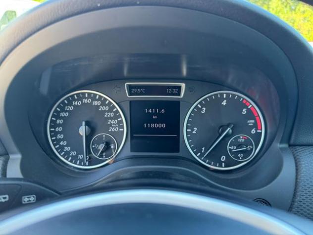 MERCEDES-BENZ A 160 160d 1.5cc 90cv rif. 24077097 - Foto 7