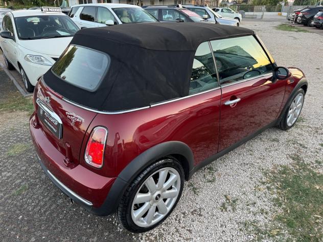 MINI - Cabrio - 1.6 16V One - NEOPATENTATI - FINANZIABILE - PERMUTE - Foto 9
