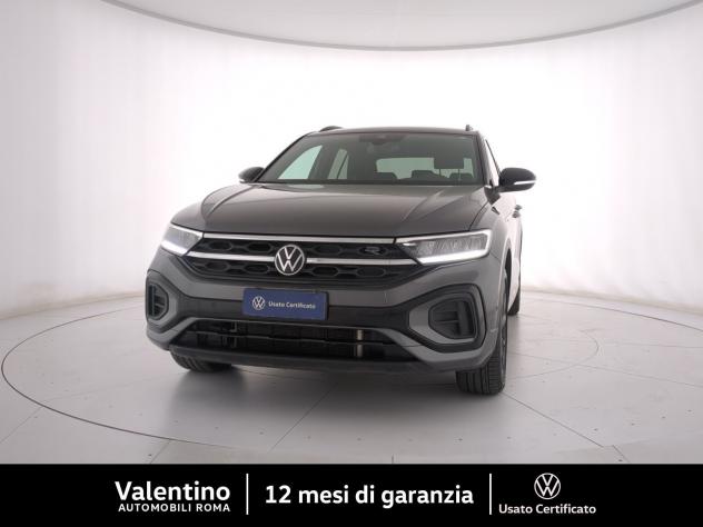 Volkswagen T-Roc 2.0 TDI DSG SCR R-Line