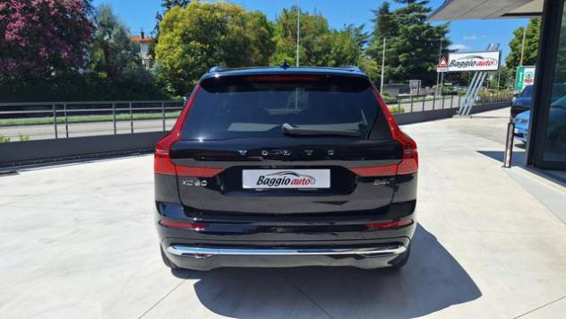 VOLVO XC60 B4 (d) AWD automatico Plus Bright N1 N°GN259 rif. 23980364 - Foto 9