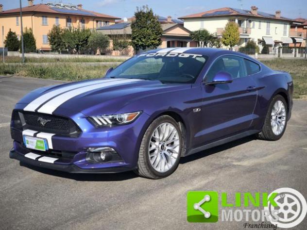 FORD Mustang Fastback 5.0 V8 TiVCT aut. GT rif. 24189328