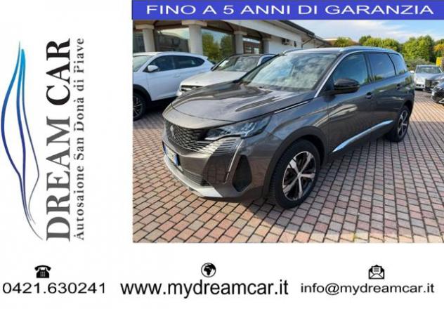 PEUGEOT 5008 BlueHDi 130 S&S EAT8 Allure rif. 23722741