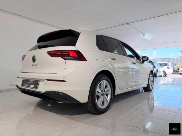 Volkswagen Golf VIII 2020 2.0 TDI 150cv DSG FARI LED-NAVI-LUCI AMBIENTE - Foto 7