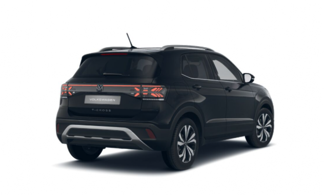 Volkswagen T-Cross 1.0 TSI 115 CV Style BMT - Foto 3