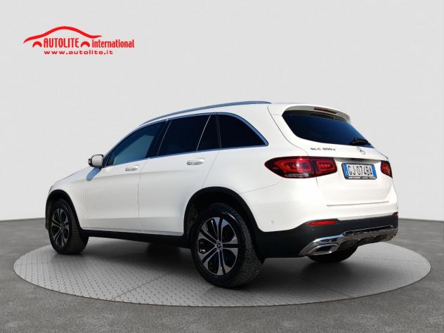 Mercedes GLC SUV GLC 300 e phev (eq-power) Business 4matic auto - Foto 3