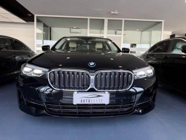 BMW 520 d 190CV 48V BERLINA CERCHI DA 20 rif. 23797928 - Foto 2