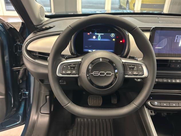 FIAT 600 Hybrid 110 CV DCT MHEV La Prima II - Foto 7
