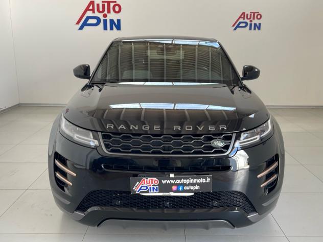 Land Rover Range Rover Evoque Range Rover Evoque 2.0d i4 mhev R-Dynamic S awd 150cv auto - Foto 2