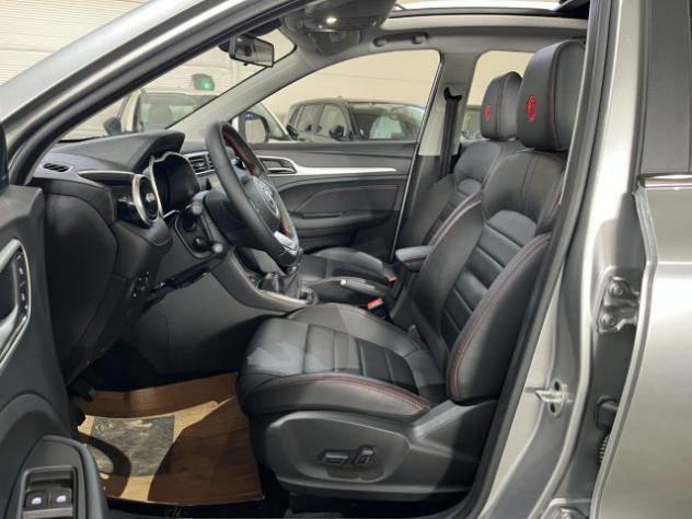 MG ZS 1.0T-GDI Luxury /TETTO APRIB./PELLE/CAR PLAY+NAVI rif. 24088043 - Foto 7