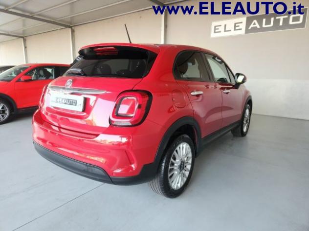 FIAT 500X 1.3 T4 150 CV DCT Connect Carplay - Camera - Led rif. 24180396 - Foto 6