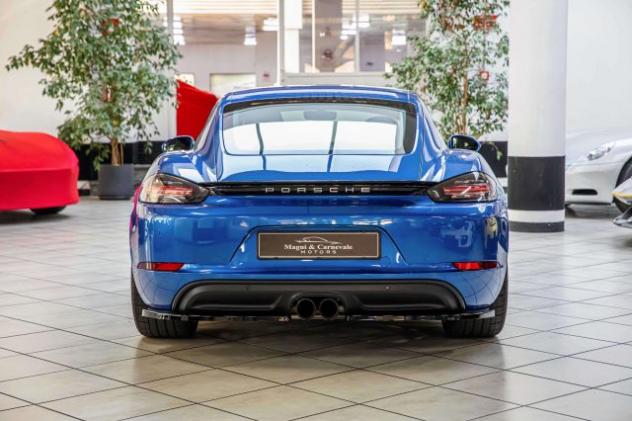 PORSCHE Cayman 718|PASM|BOSE|PDLS|20"|SPORT PLUS rif. 23971615 - Foto 6