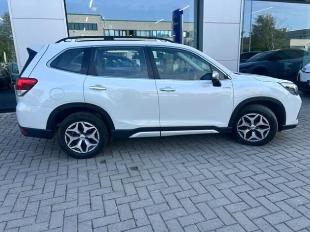 Subaru Forester 2.0 e-Boxer CVT Lineartronic FREE - Foto 8
