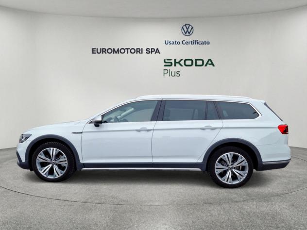 Volkswagen Passat Alltrack 2.0 TDI SCR 147kW DSG 4MOT Alltrack - Foto 2