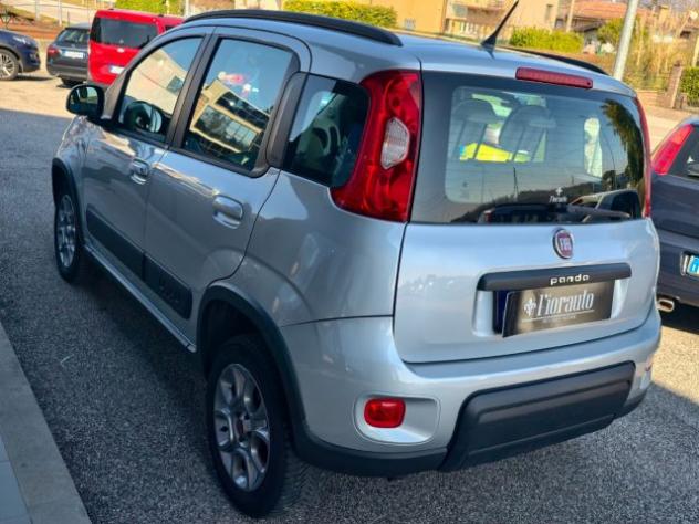 FIAT Panda 1.3mjt 4x4 Trekking rif. 23987451 - Foto 5