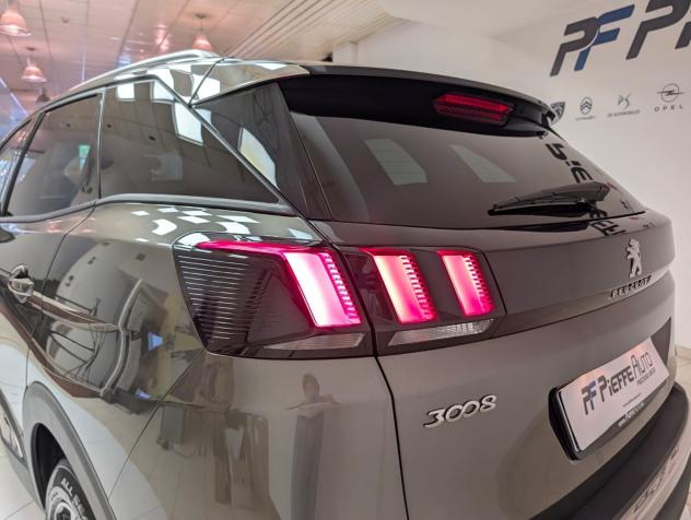 Peugeot 3008 3008 BlueHDi 130 EAT8 S&S Allure - Foto 9
