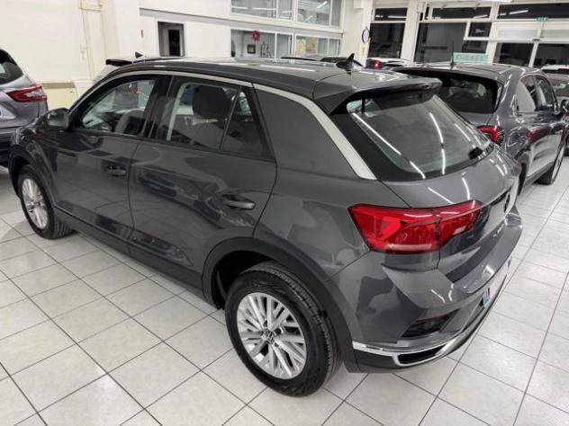 VOLKSWAGEN T-Roc 2.0 TDI SCR 150 CV DSG Sport BlueMotion Technology rif. 23980342 - Foto 3