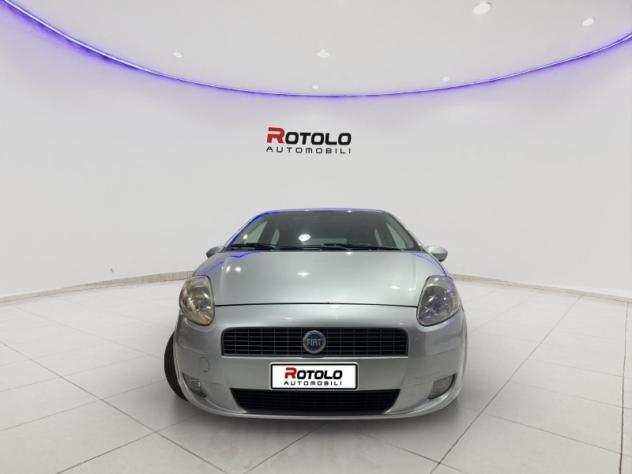 FIAT Grande Punto Grande Punto 1.2 5 porte Dynamic - Foto 4