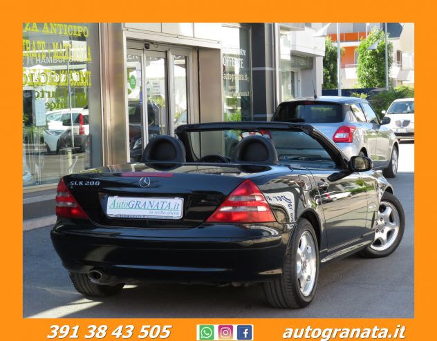 Mercedes SLK 200 cat Kompressor Evo - Foto 3