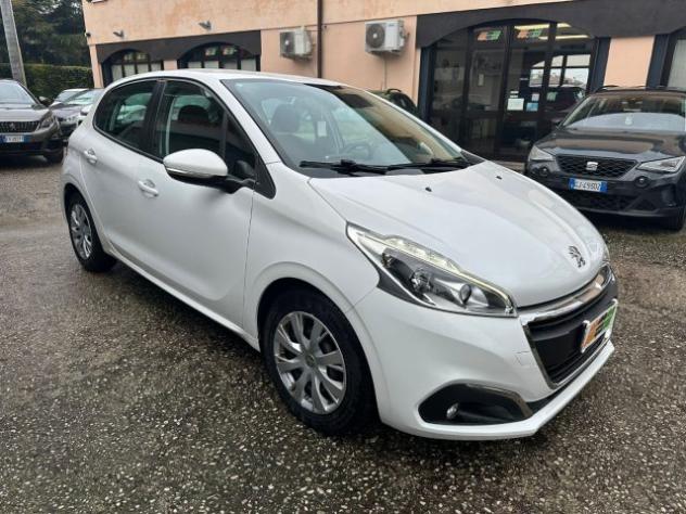 PEUGEOT 208 POCHI KM! 1.5 BlueHDi 100 S&S 5 porte Active rif. 23509517 - Foto 3