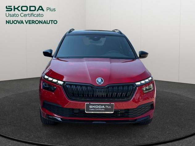 Škoda Kamiq 1.0 TSI MONTE CARLO DSG - Foto 5