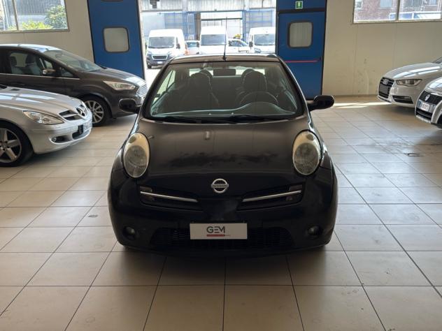 Nissan Micra Micra CC 1.4 Sport - Foto 8