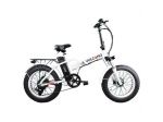 Fat Bike Vulcano Deluxe V2.4.7 500W 48V  NUOVO