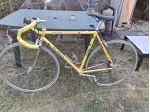 Bici da corsa DE ROSA GIRO D’ITALIA originale Splendida De Rosa Giro d’Italia in