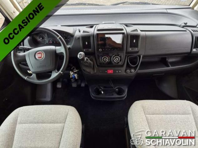 HYMER-ERIBA EXSIS I 580 rif. 23245317 - Foto 8