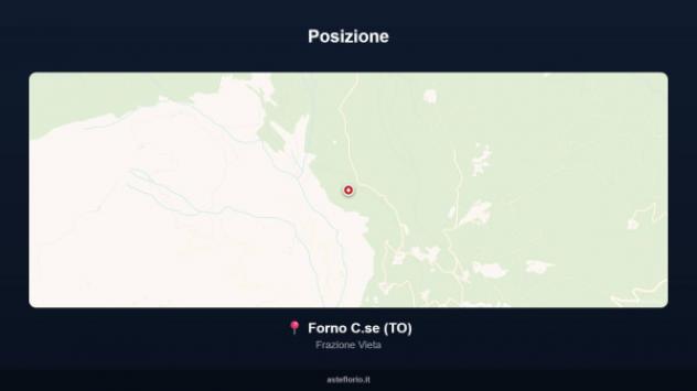 Immobile in asta di 34 m² in vendita a Castelnuovo Nigra - Foto 3