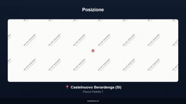 Immobile in asta di 203 m² in vendita a Castelnuovo Berardenga - Foto 18