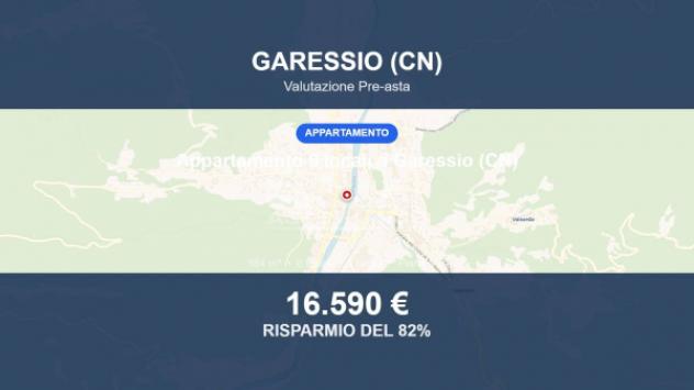 Immobile in asta di 184 m² con più di 5 locali in vendita a Garessio