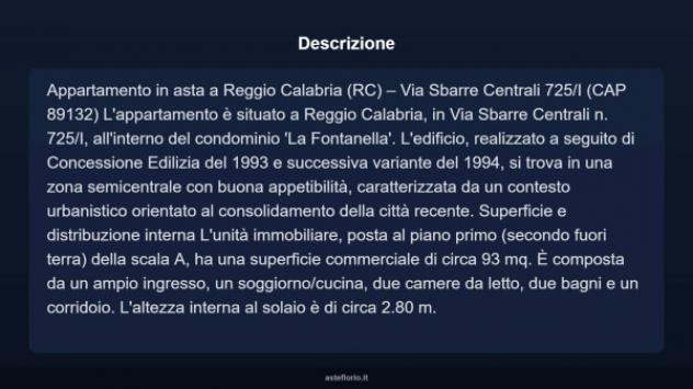 Immobile in asta di 93 m² in vendita a Reggiolo - Foto 5