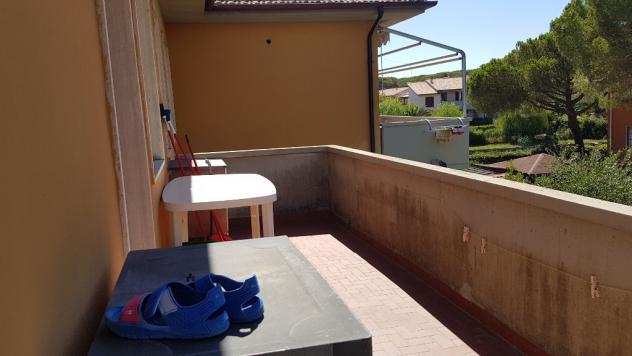 Appartamento in vendita a Vada - Rosignano Marittimo 60 mq Rif: 577158