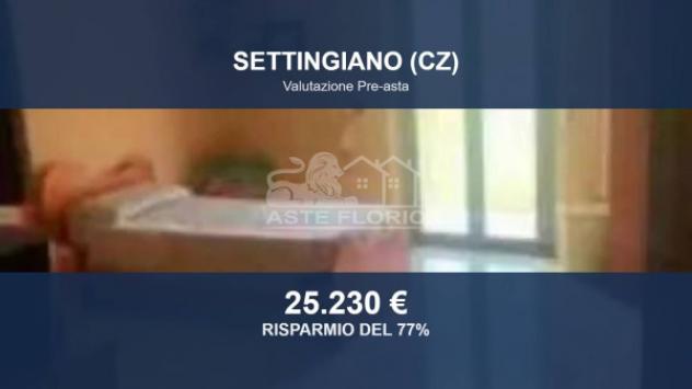 Immobile in asta di 144 m² in vendita a Settingiano