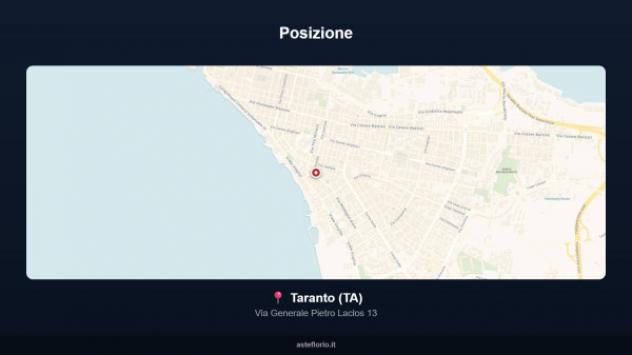 Immobile in asta di 66 m² in vendita a Taranto - Foto 2