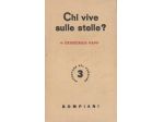 Chi vive sulle stelle?