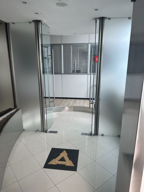 affittasi ufficio mq. 430 Complesso ATLANTIC BUSINESS CENTER - Foto 3