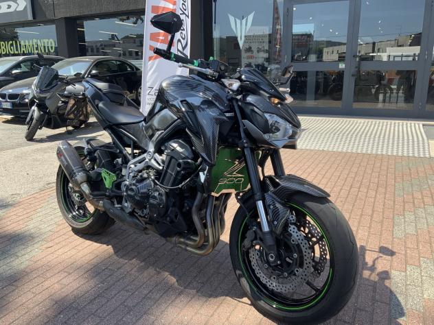 Kawasaki Z 900 Carbon - Foto 2