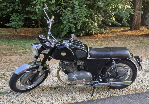 LAVERDA GT 750 1970 - Foto 2