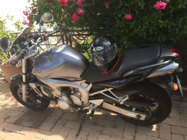 Vendo Yamaha Fz6