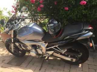 Vendo Yamaha Fz6