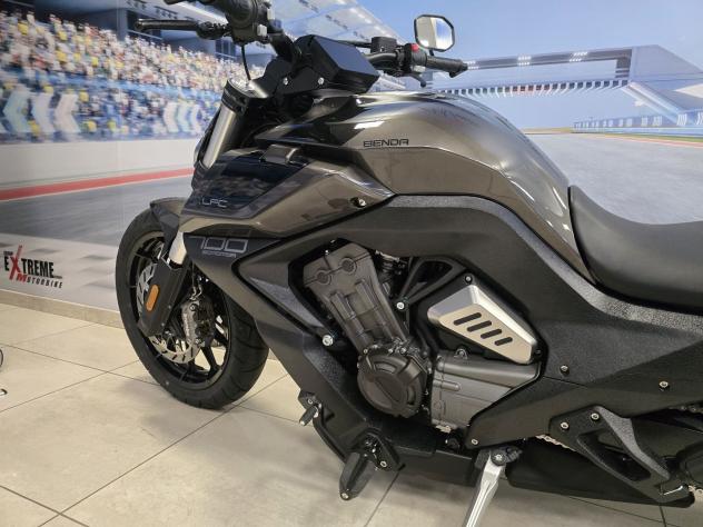 Benda Motorcycles LFC 700 "PRO" - pronta consegna - Foto 10