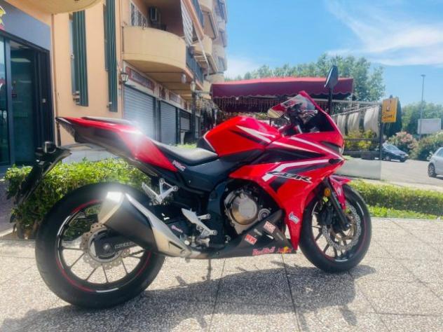 HONDA CBR 500 R TUTTO INCLUSO ANCHE PASSAGGIO! MINI RATE rif. 23924178 - Foto 9