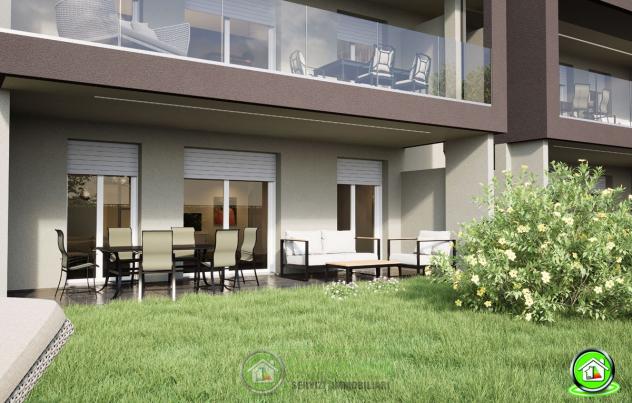 APPARTAMENTO di 3 vani e di 1 mq (CAVENAGO DI BRIANZA) rif. IGC NUOVO 3 L 252 - Foto 8